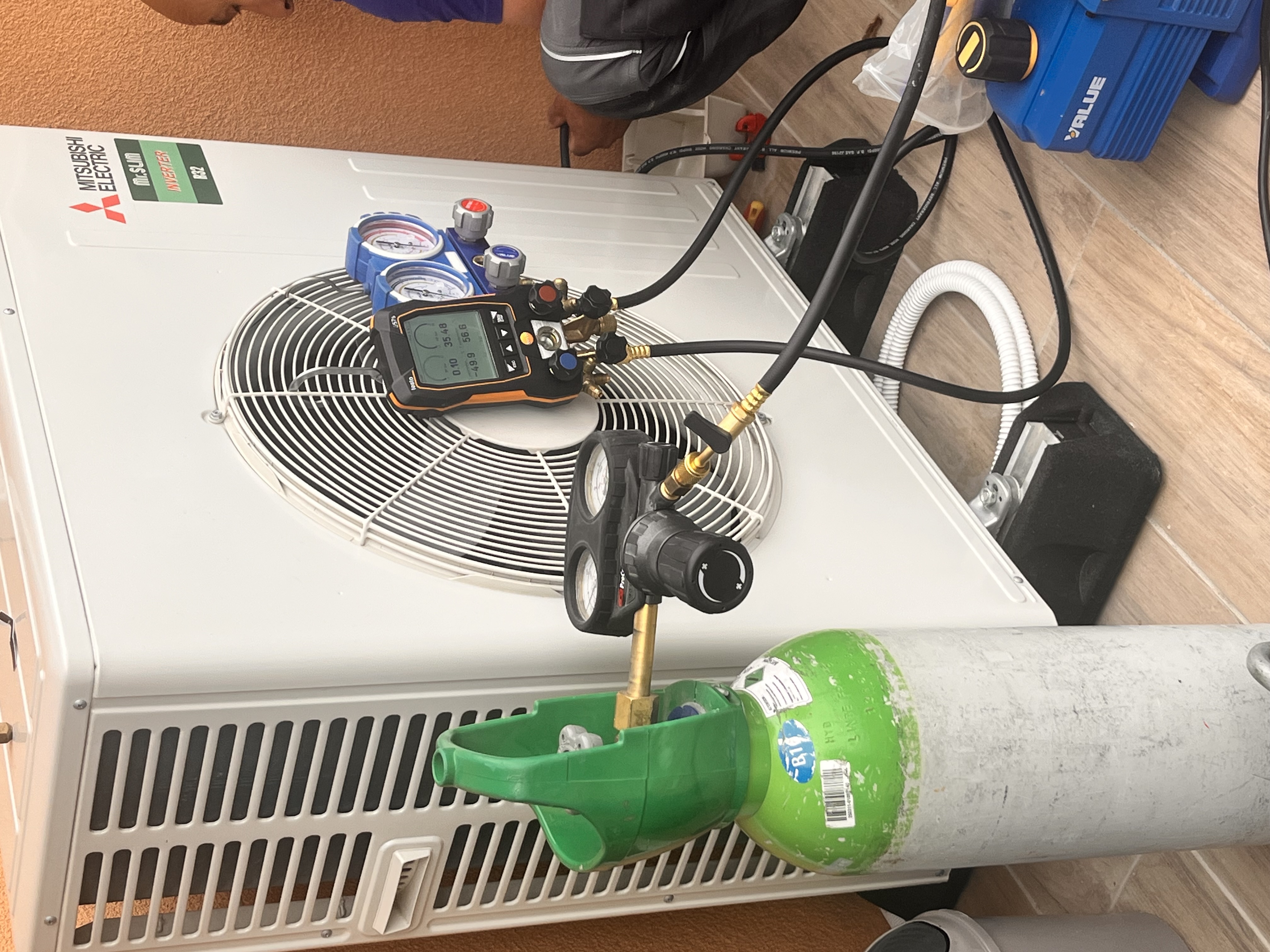 dépannage climatisation 